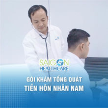 Gói khám tổng quát  - Tiền hôn nhân Nam